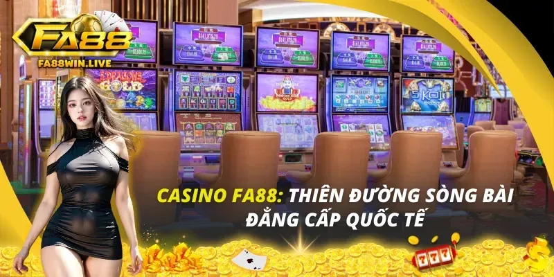 Tổng Quan Nền Tảng Uwin71 Casino